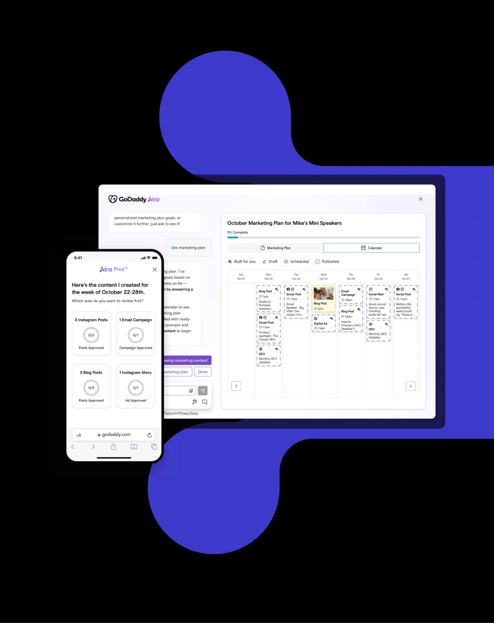 AI Marketing CoPilot