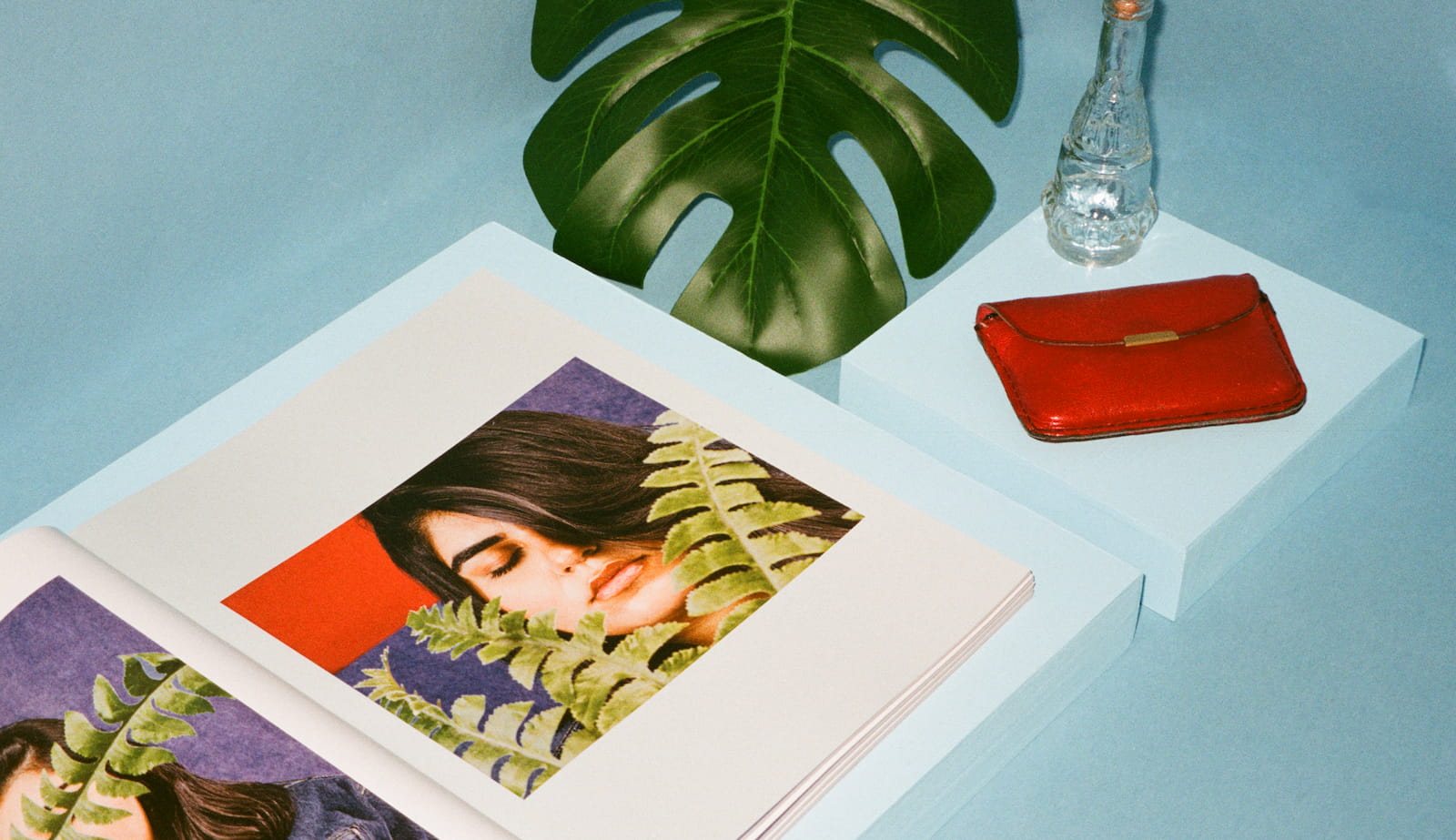 FEELY Magazine Interior Pages