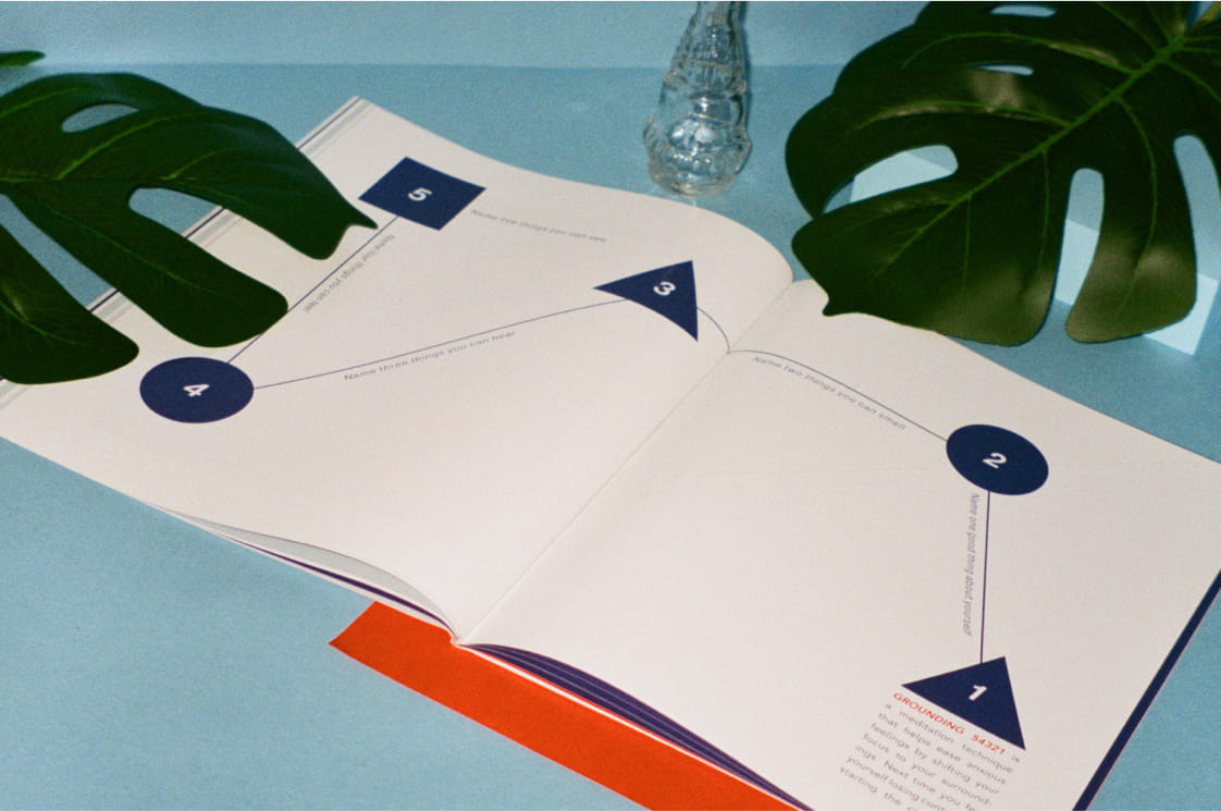 FEELY Magazine Article Layout