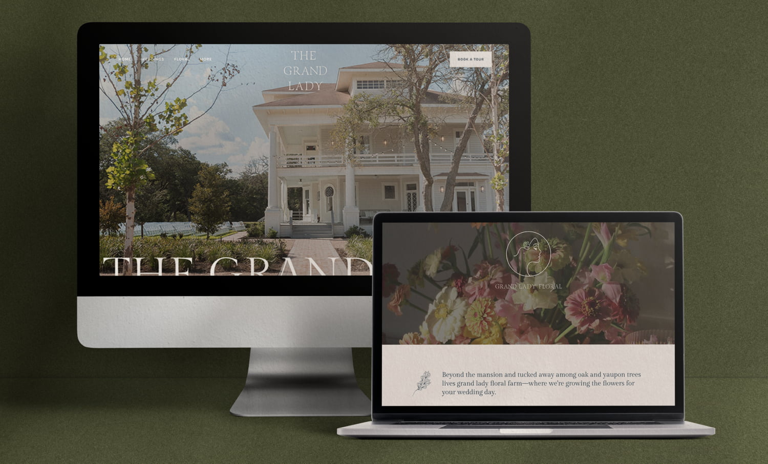 Grand Lady Project Overview