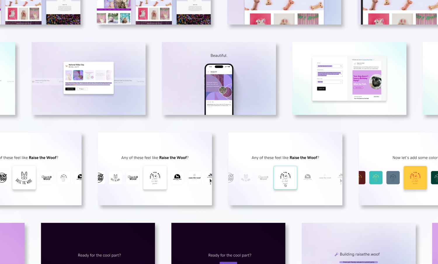 Hi-Fidelity Mockups image